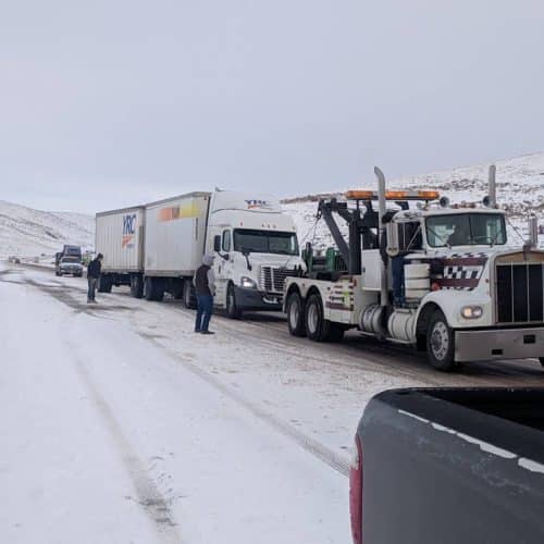 Heavy Duty Towing Utah
