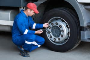 semi truck tire pressure tutorial