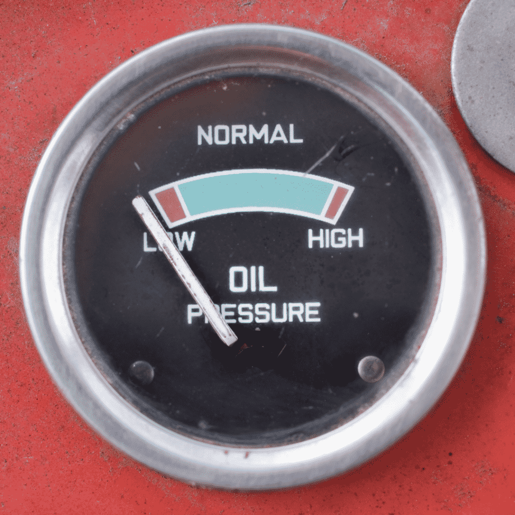 What Causes Low Oil Pressure on Diesel Engine