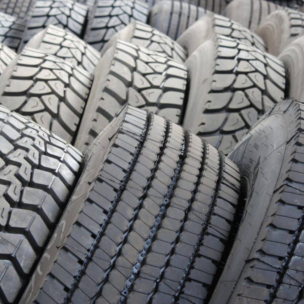 tires